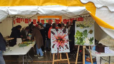Art comestible et participatif