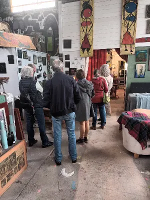 Visite d'atelier
