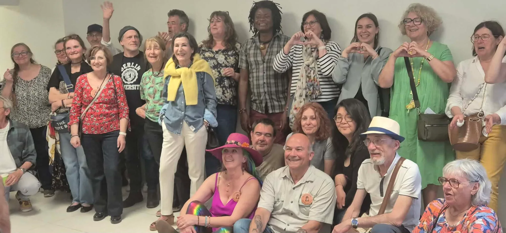 Photo de famille 2026