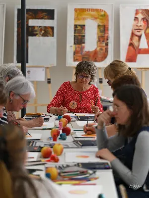 Atelier artistique