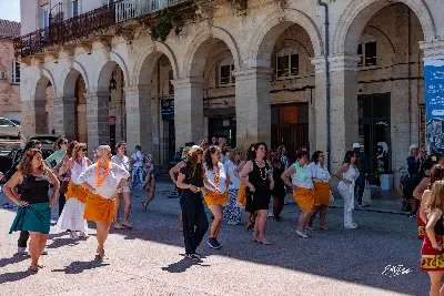 Initiation à la danse