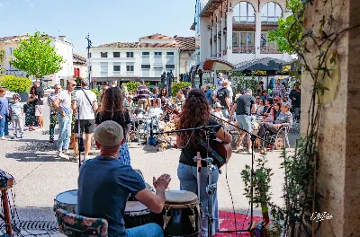 Concert en plein air