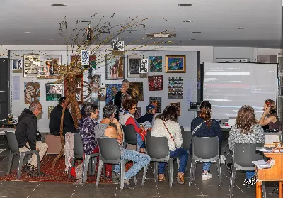 Découvrir les travail des artistes