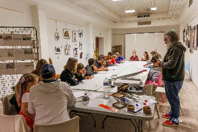 Atelier pour grands et petits